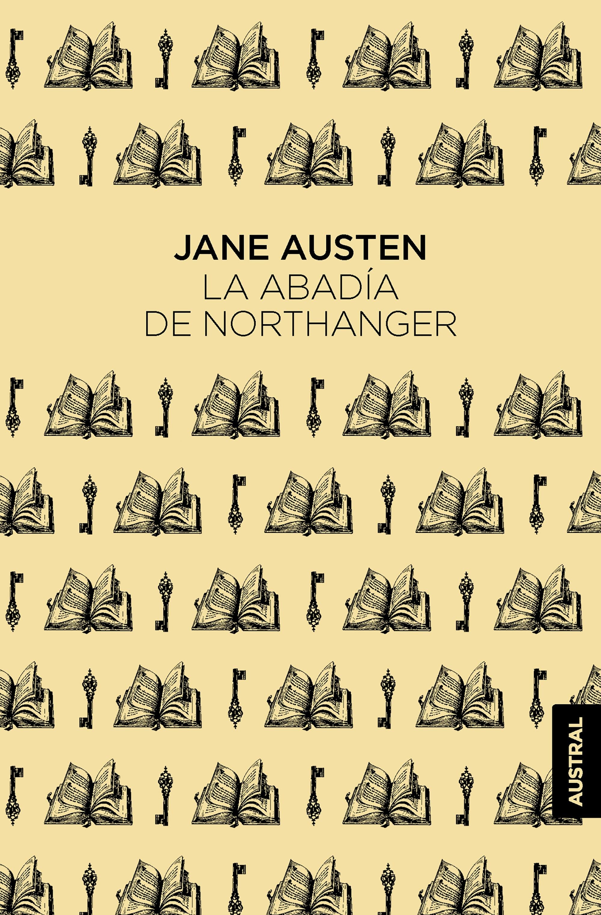 Book cover image for La abadía de Northanger (Novela) / Northanger Abbey (A Novel) ISBN: 9786073926874